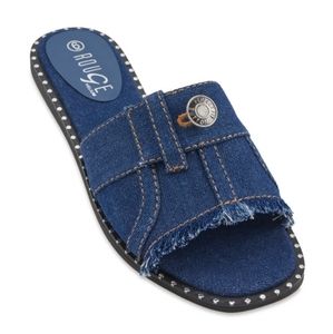 Denim Slide